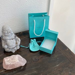 Tiffany & Co. Authentic complete set